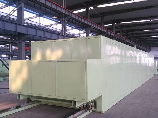 城市地下管网竹复合管专用固化炉 (1)